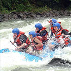 Conexiones Inteligentes – Excursión de Rafting en el Rio Pacuare Por 2 Días