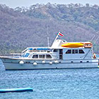 Conexiones Inteligentes – Paseo en Barco a la Isla Tortuga Desde San José