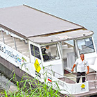 Taxi-Bote-Taxi – Cruzando el Lago desde Arenal a Monteverde
