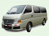 Nissan Urvan