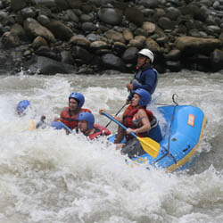 River Rafting