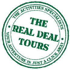 the real deal tours