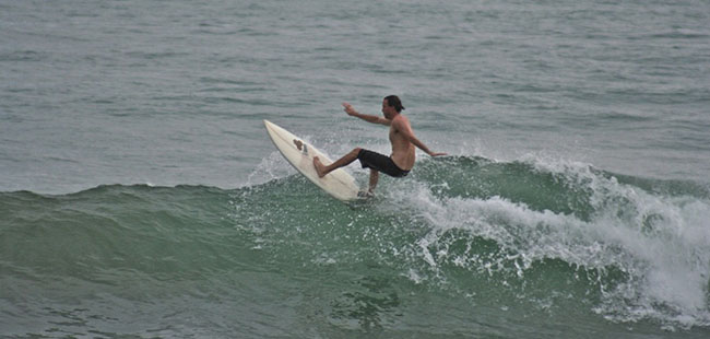 Surfing & Watersports Tours