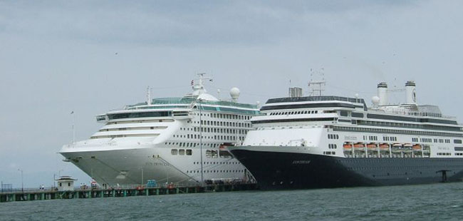 Cruise Ship Excursions