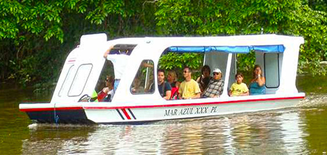 Puerto Limon Water Excursions