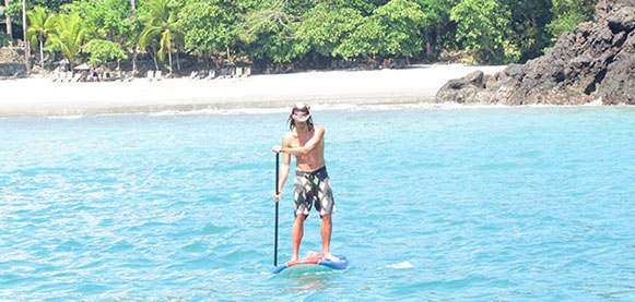 Surfing and Watersports Tours