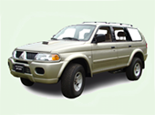 Mitsubishi Montero Sport