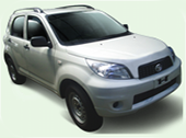 Daihatsu Bego SUV