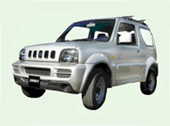 Suzuki Jimny SUV