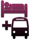 Hotel and Shuttle