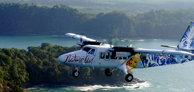 air tour costa rica