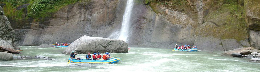 Pacuare River Rafting, Hike, & Indigenous Visit 3 Day Tour
